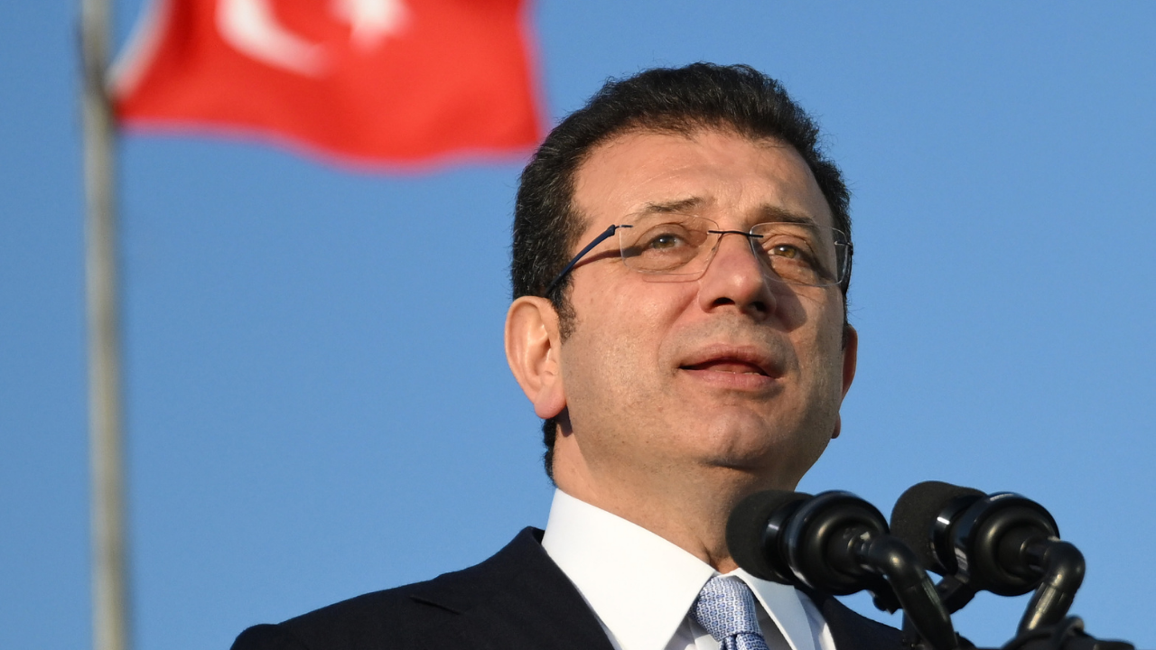 İmamoğlu'ndan Almanya'ya Eurofighter çağrısı: Bu kararınızı geri almanızı istirham ediyorum, Türkiye Erdoğan'dan ibaret değil