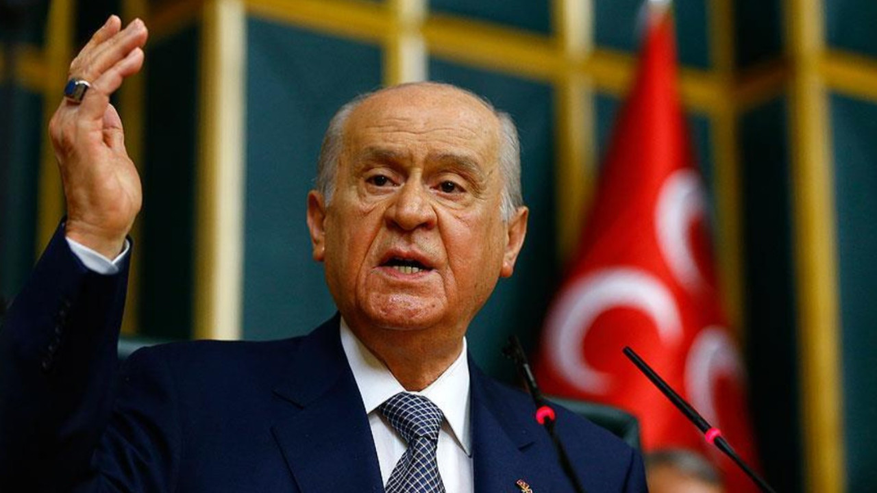 Bahçeli'den İstanbul depremine ilişkin açıklama: İstanbul’u risk, tehdit ve tehlike girdabına göz göre göre teslim ettiler