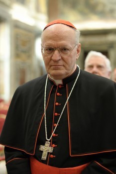 Peter Erdo / Press Vatican