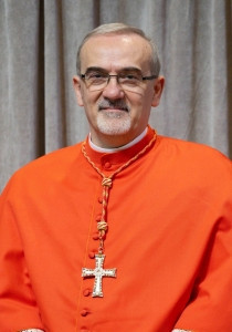 Pierbattista Pizzaballa / Press Vatican