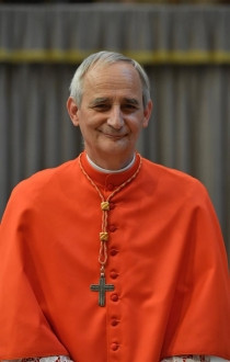 Matteo Maria Zuppi / Press Vatican