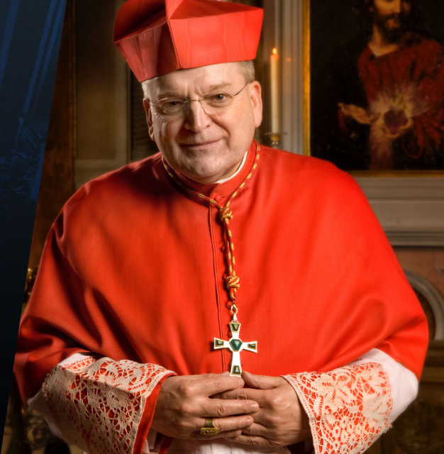 Raymond Leo Burke / cardinalburke.com