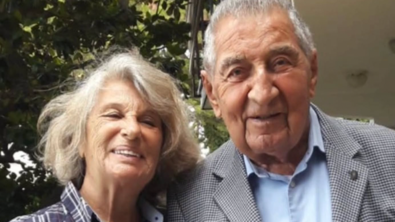 Cem Boyner'den babası Osman Boyner'e veda: Kavuştu sevgililer hasret bitti…