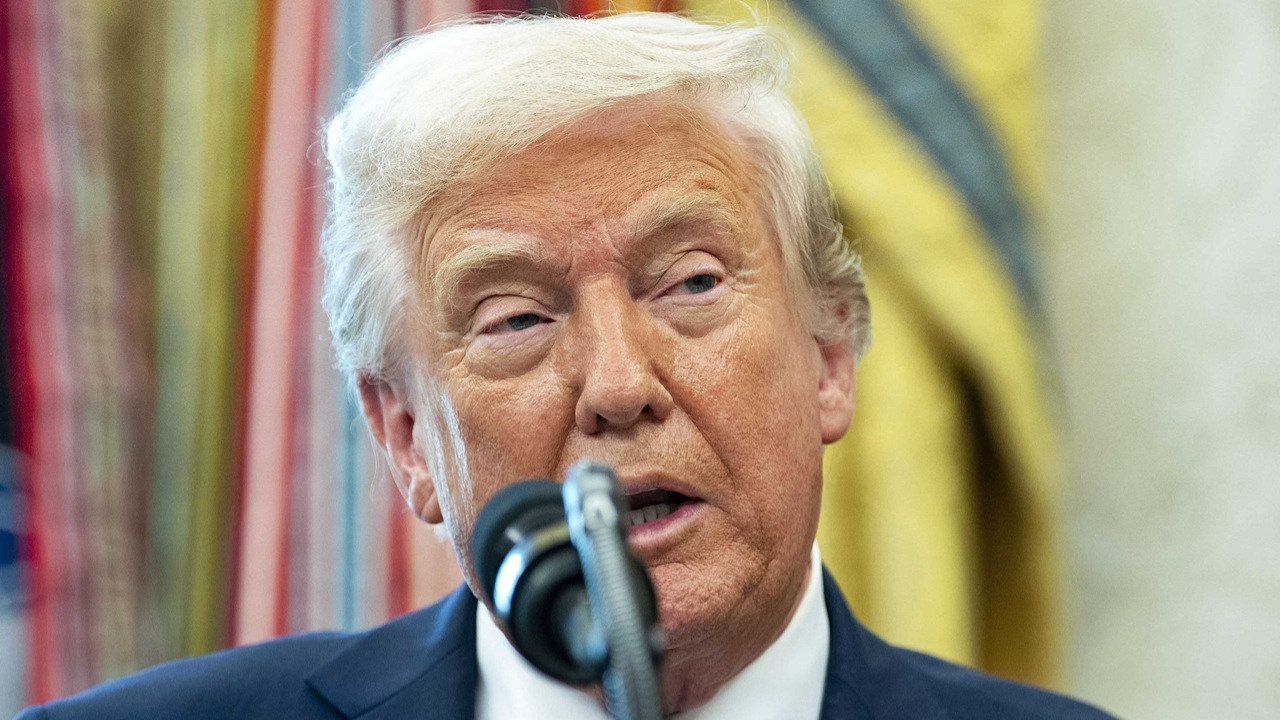 Trump'tan vergi açıklaması: Çin'den 'önemli bir şey' almadığımız sürece düşürmeyeceğiz