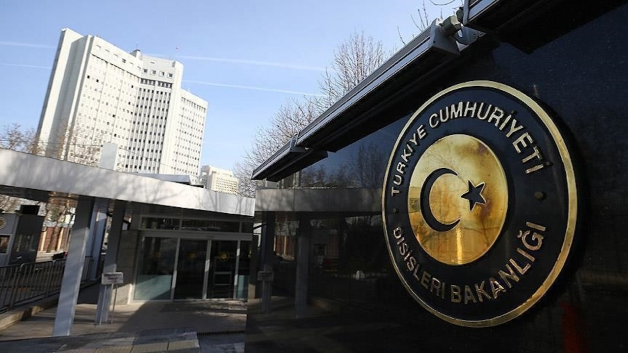 Dışişleri kaynakları: Türkiye, Suriye ve SDG arasındaki mutabakatın uygulanmasını istiyor