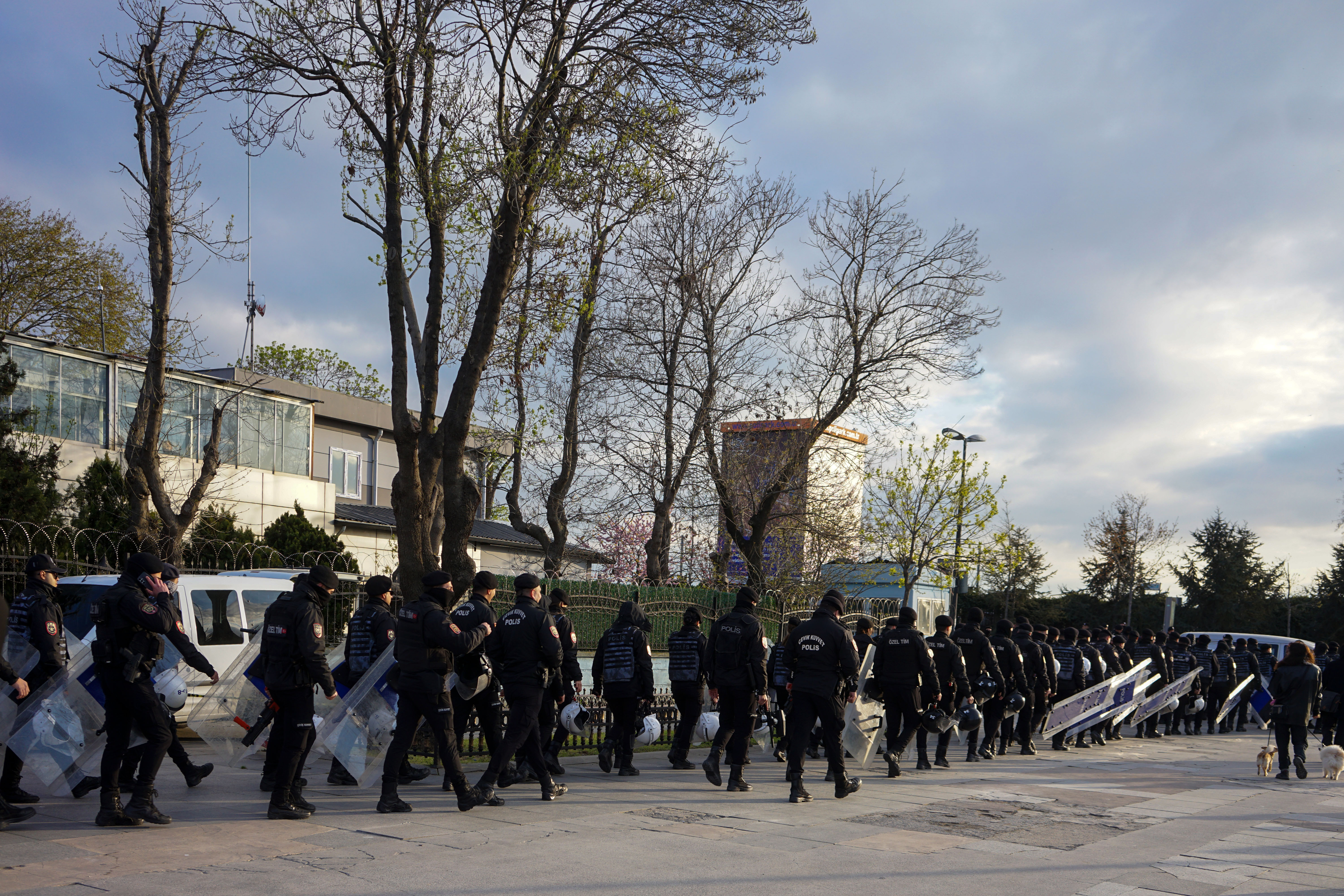 İstanbul'da 1 Mayıs: Sendikalar, STK'lar ve siyasi partiler Kadıköy'de toplanıyor