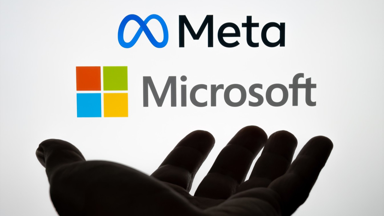 Microsoft ve Meta'nın geliri ocak-mart döneminde beklentileri aştı