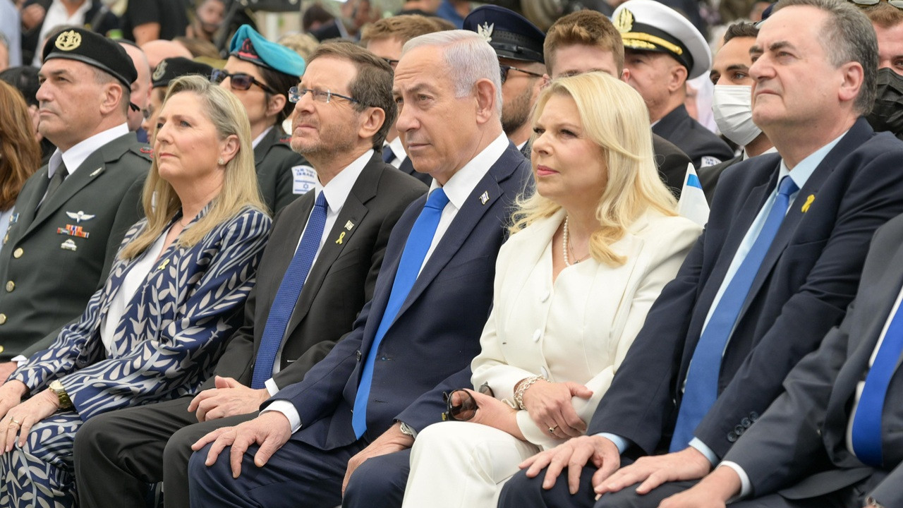 Netanyahu'nun çevresindeki güvenlik önlemleri 'benzeri görülmemiş' seviyeye çıkarıldı