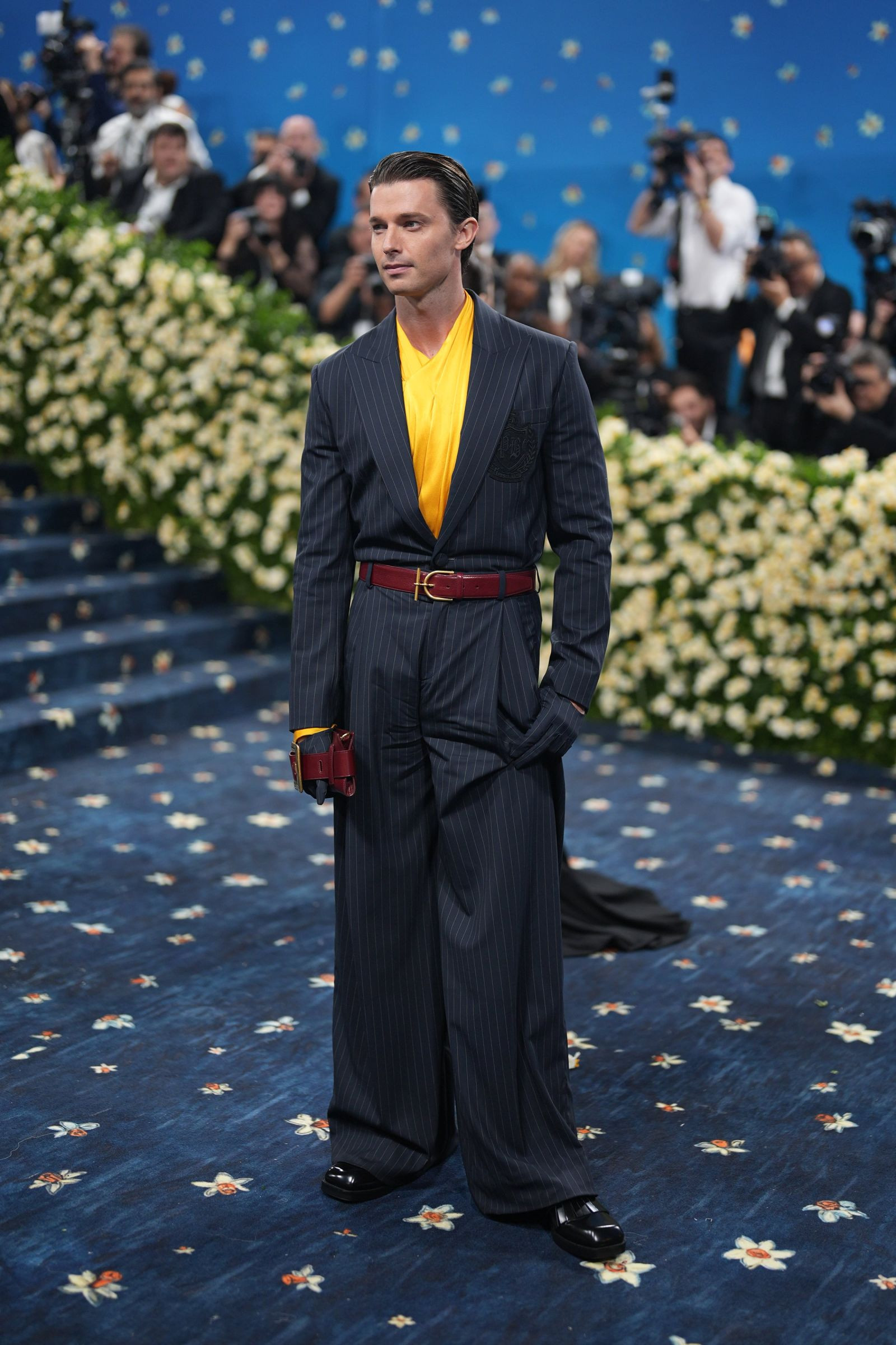 MET Gala 2025: Hollywood "Süper Rafine: Siyah Stili Terzilik" temasıyla kırmızı halıdaydı