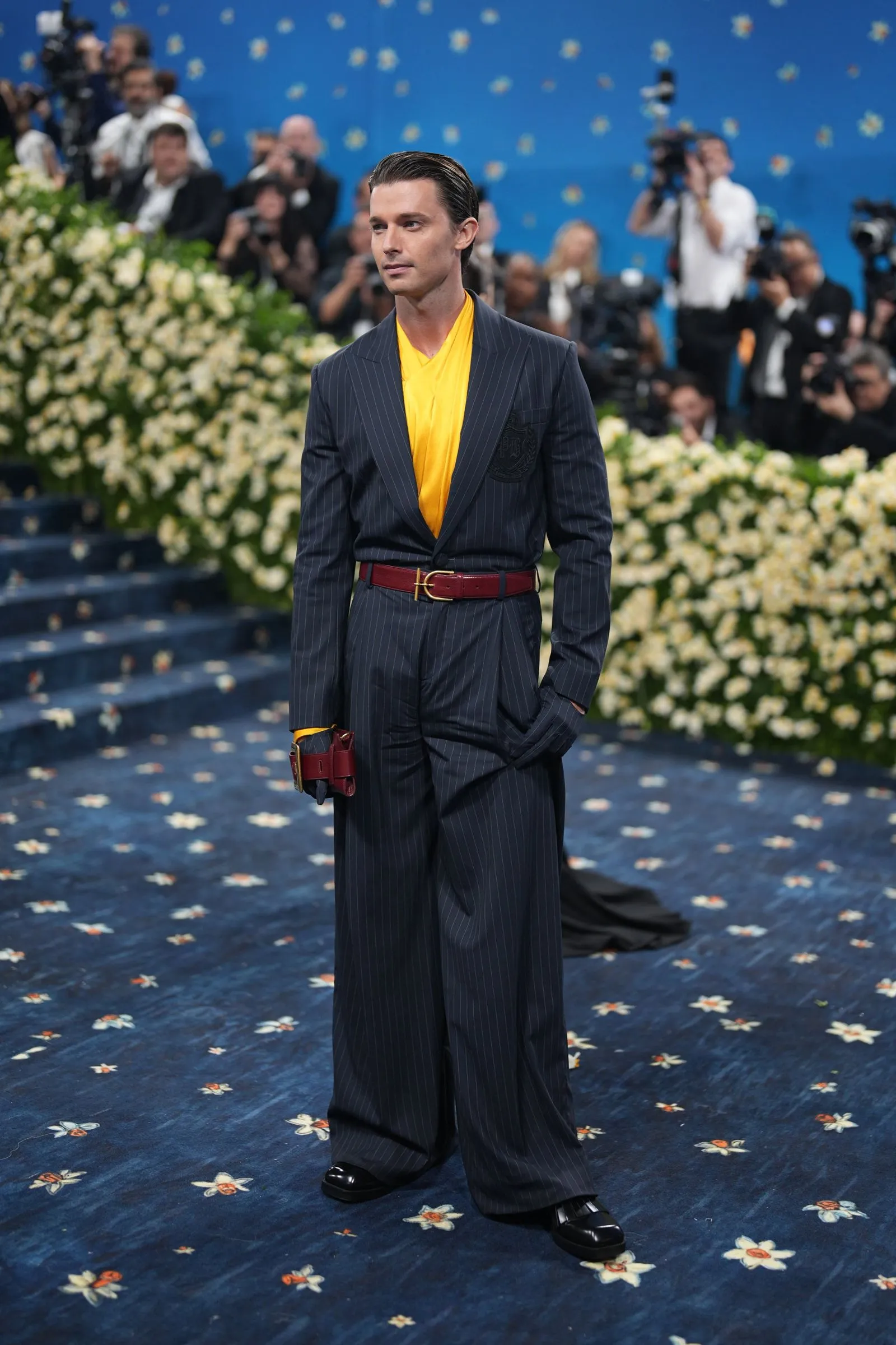 MET Gala 2025: Hollywood "Süper Rafine: Siyah Stili Terzilik" temasıyla kırmızı halıdaydı
