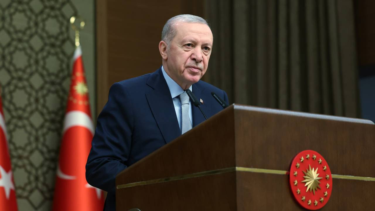 Cumhurbaşkanı Erdoğan: Terör belasından ülkemizi kurtarmakta kararlıyız, her an müjdeleri alabilirsiniz