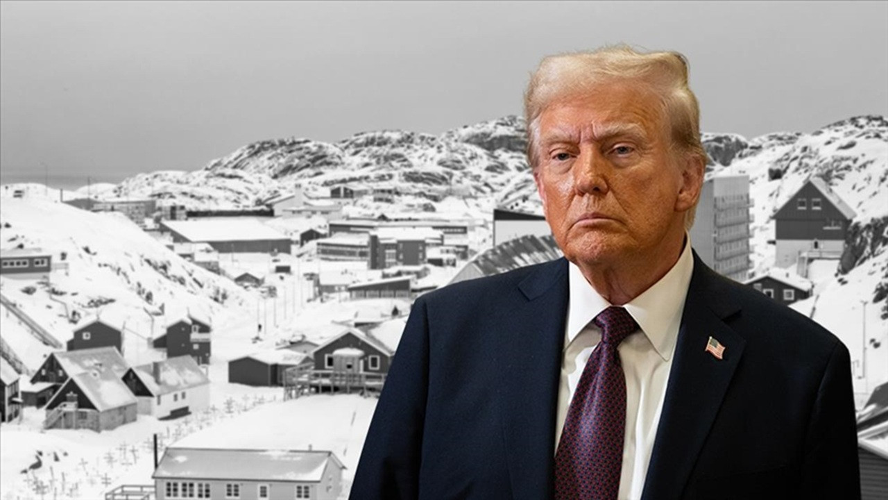 Trump yönetiminden istihbarat örgütlerine Grönland talimatı
