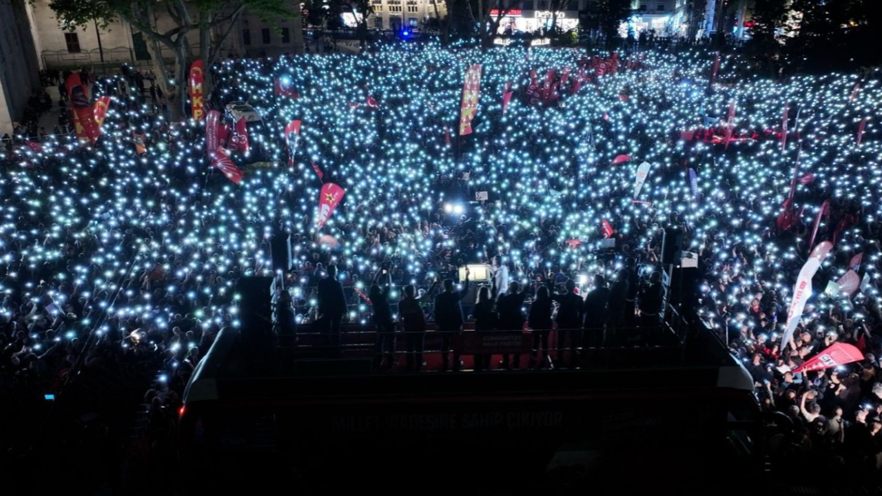 BEDAŞ'tan Beyazıt Meydanı'ndaki elektrik kesintisi iddialarına yanıt