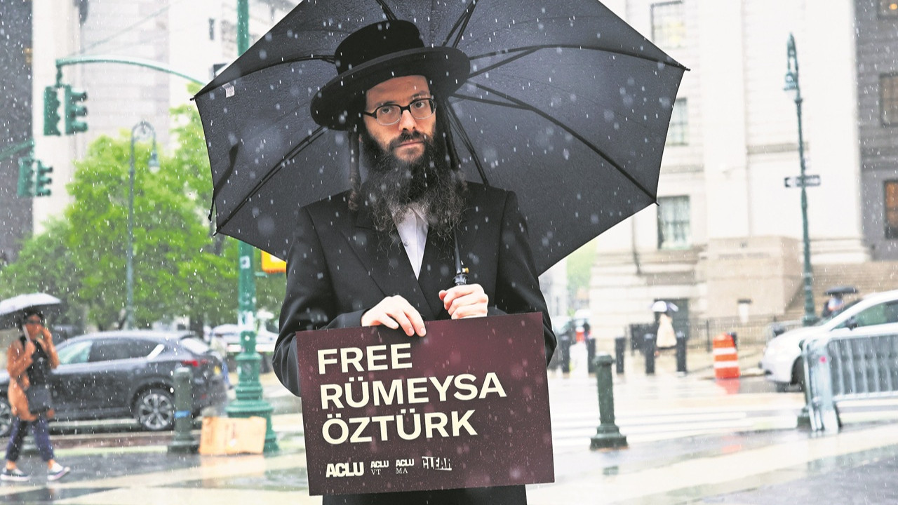 Rümeysa olayı ABD’nin değiştiğinin kanıtıdır