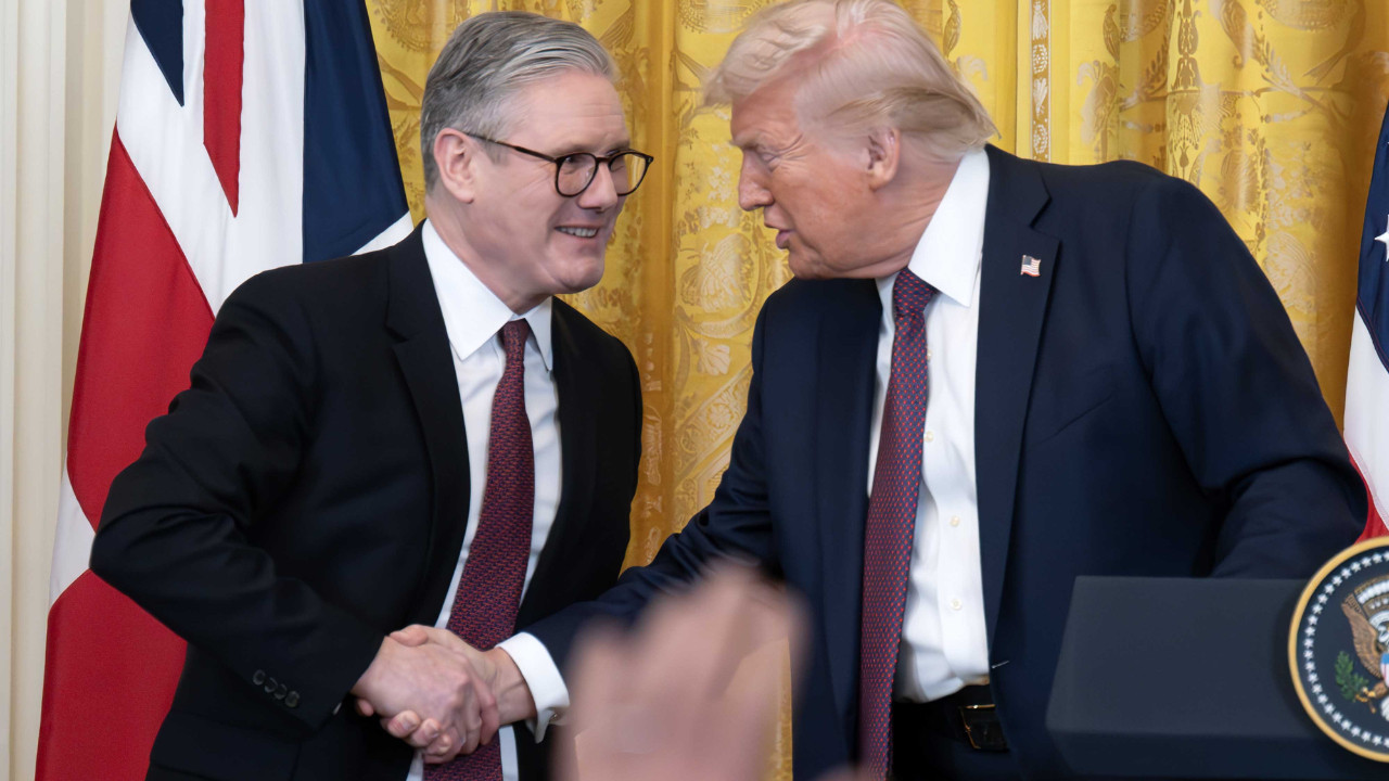 Trump duyurdu: ABD ile İngiltere arasında 'çığır açan' ticaret anlaşması