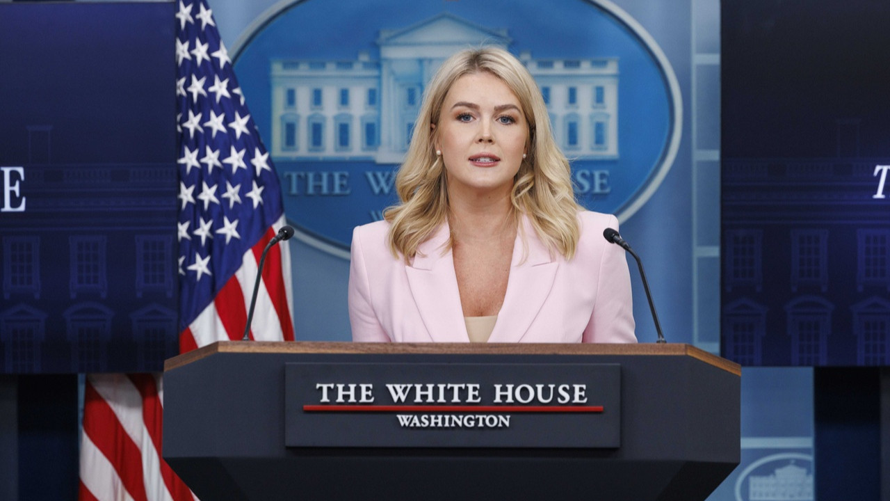 Beyaz Saray: Trump gümrük vergilerini tek taraflı indirmeyecek, Çin de taviz vermeli