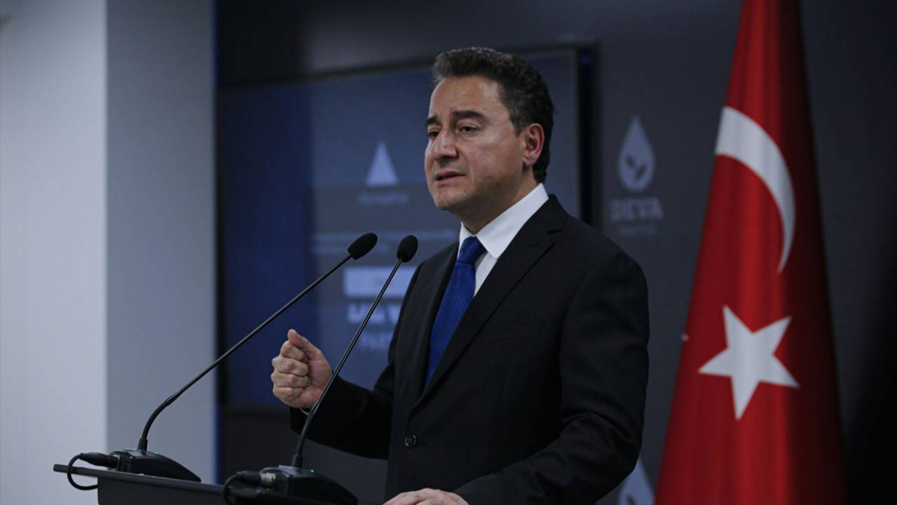 Ali Babacan: AK Parti seçmeni bile bu kadar olmaz diyor