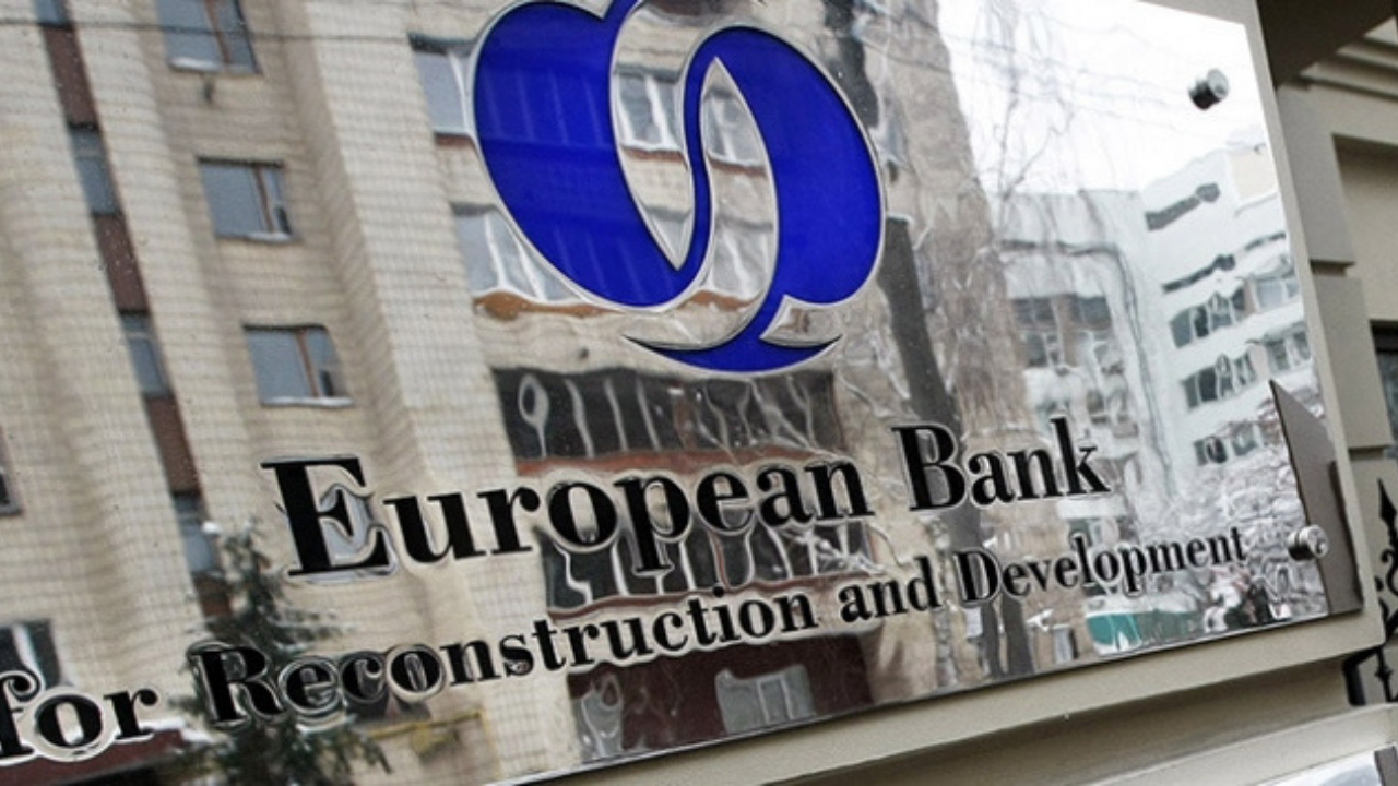 EBRD, Türkiye ekonomisinin bu yıl yüzde 2,8 büyüyeceğini öngördü