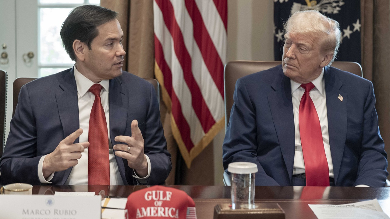 Trump tartışmalara nokta koydu: İstanbul'daki görüşmelere Dışişleri Bakanı Rubio katılacak