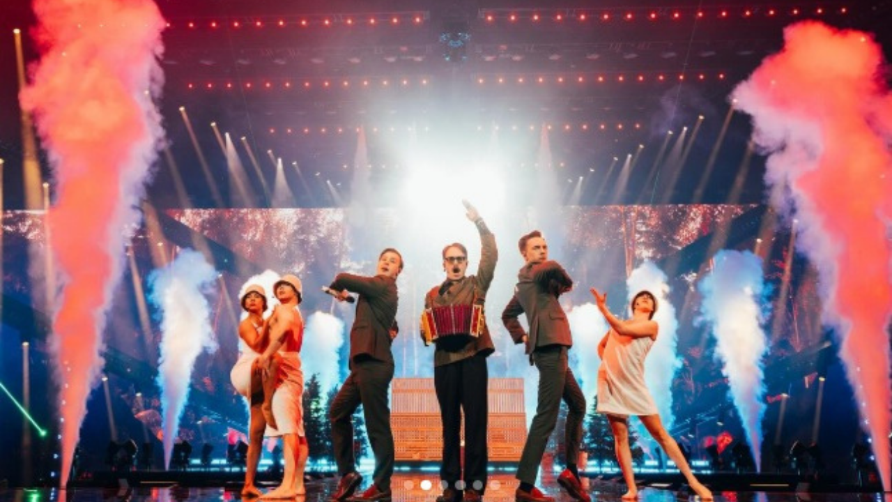 Eurovision 2025'in ilk yarı finaline nostalji ve sürprizler damga vurdu