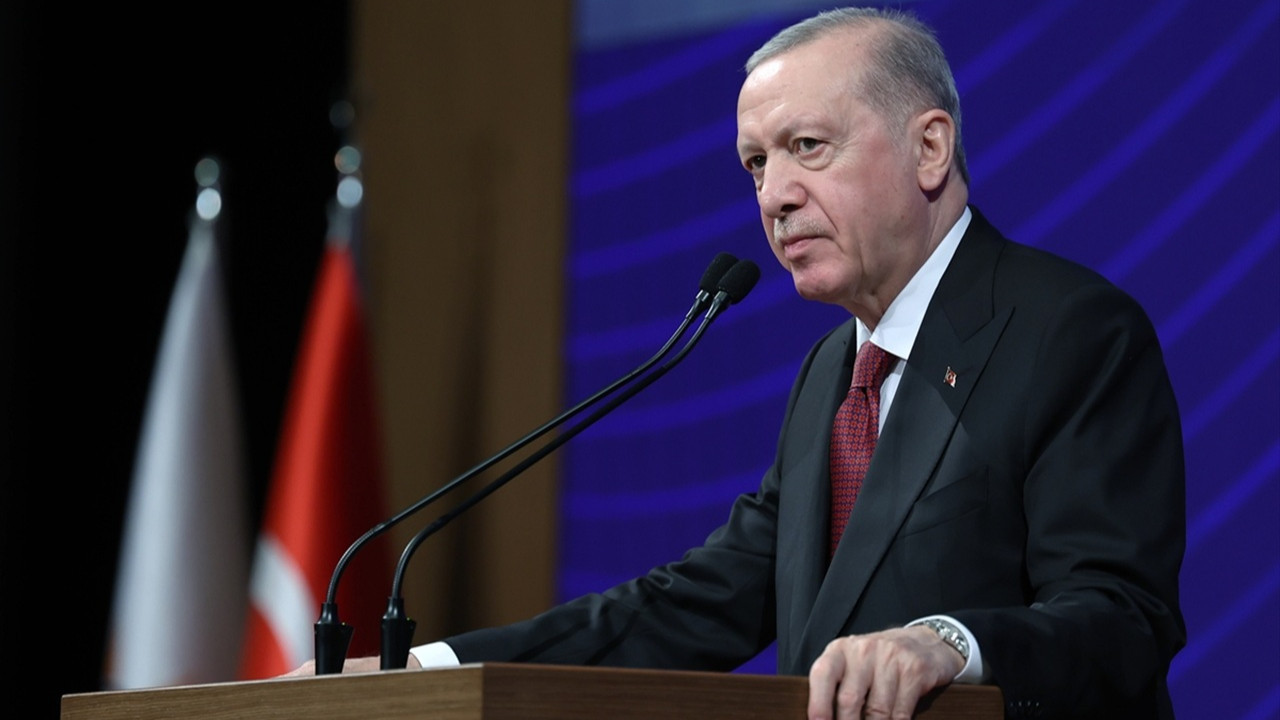 Cumhurbaşkanı Erdoğan'dan 'süreç' mesajı: Temkinliyiz, tedbirliyiz, sabırlıyız ama aynı zamanda iyimseriz