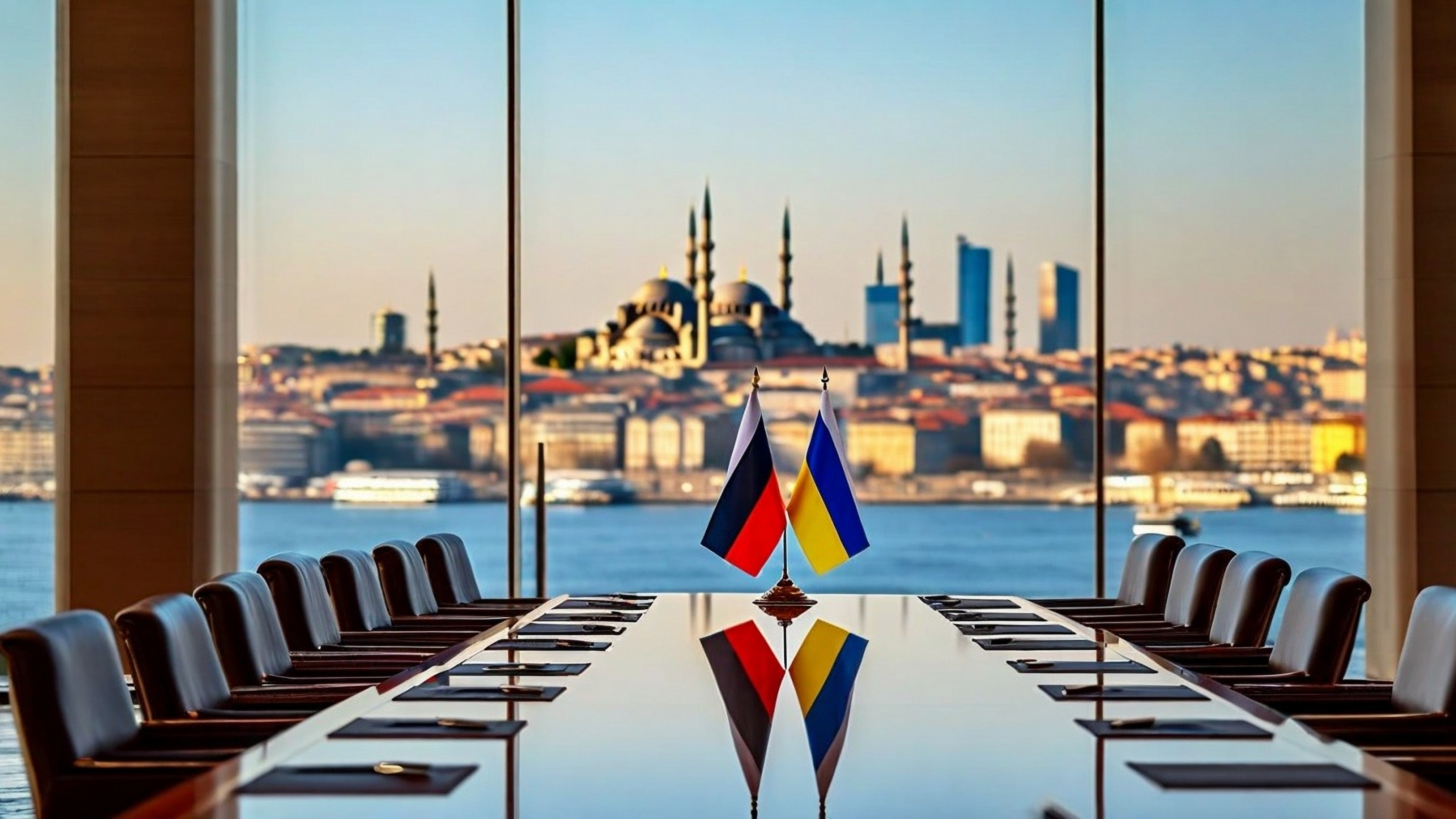 İstanbul'da Rusya-Ukrayna arasındaki müzakereleri sürdürecek heyetler netleşti