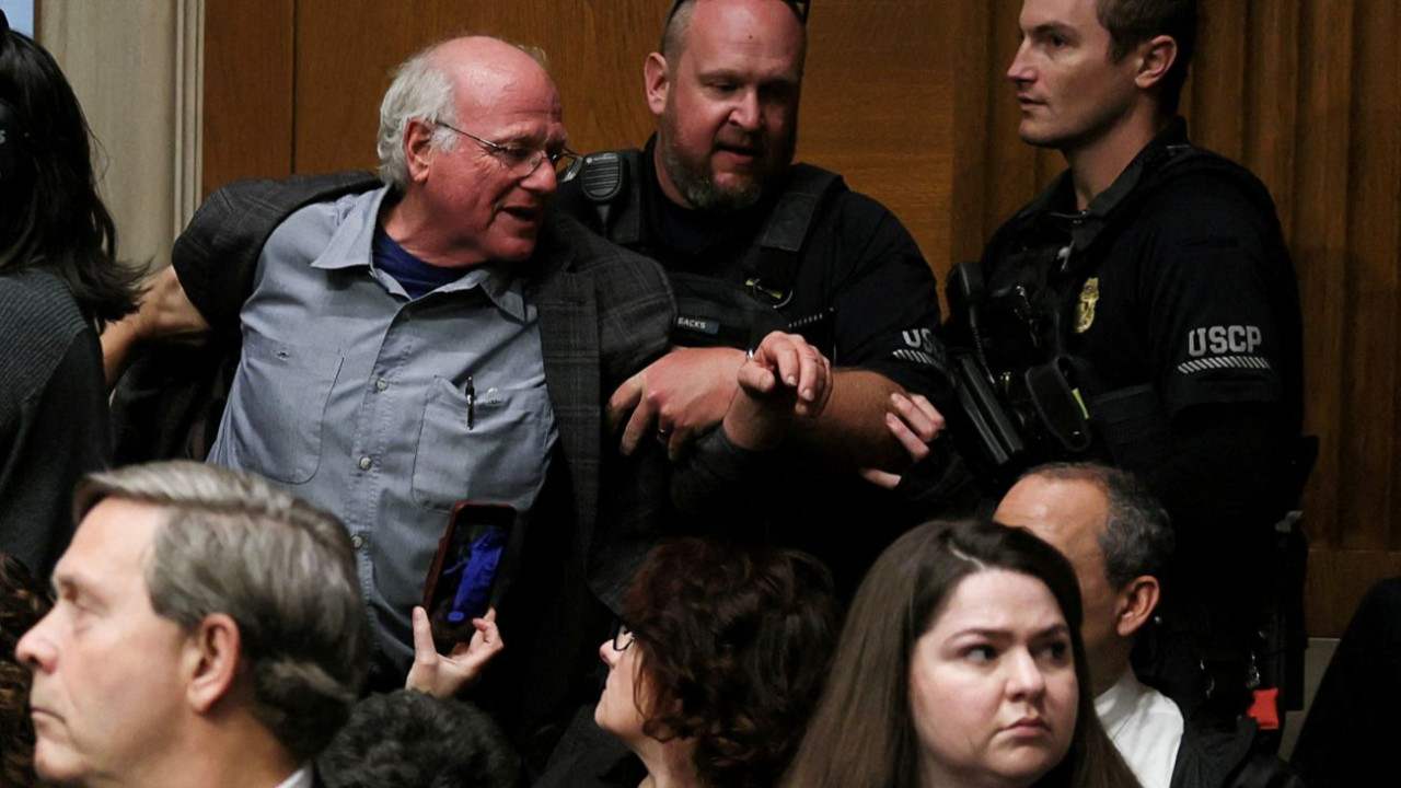 New York Times yazdı: Gıda devinin kurucusundan Senato’da Gazze protestosu