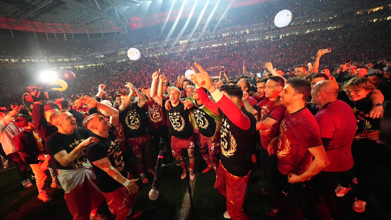 TFF’ye başvuru bugün: Galatasaray kupasını pazar günü Yenikapı’da alacak