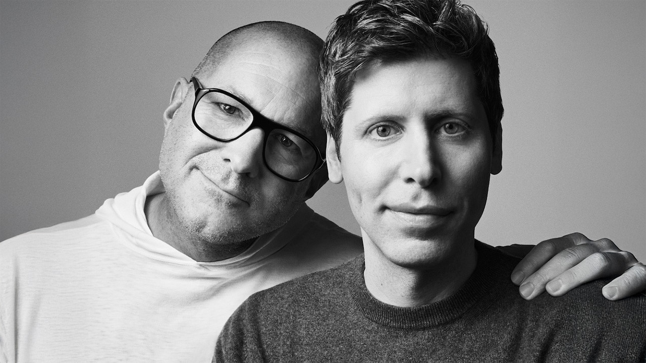 OpenAI Apple'ın efsane tasarımcısıyla el sıkıştı, Jony Ive'nin girişimini 6,5 milyar dolara aldı