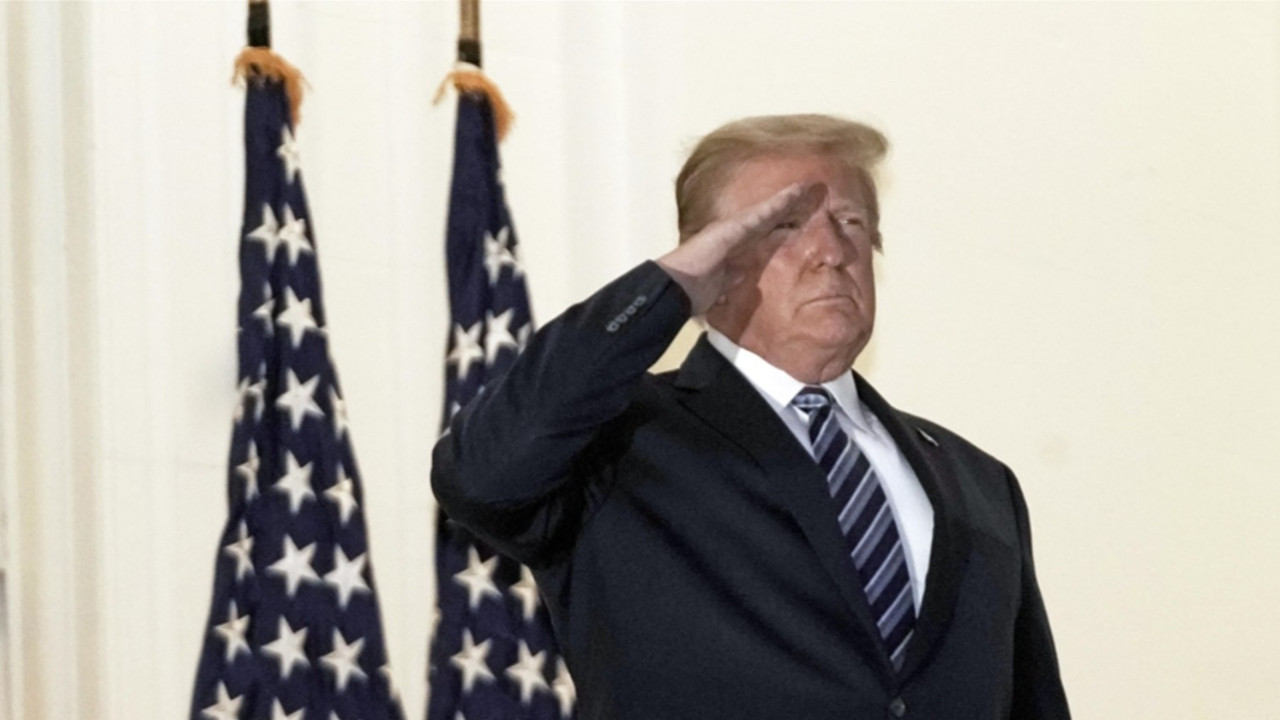 Trump: Ordumuzun asıl amacının sınırlarımızı işgallerden korumak olduğu temel ilkesini yeniden tesis ediyoruz