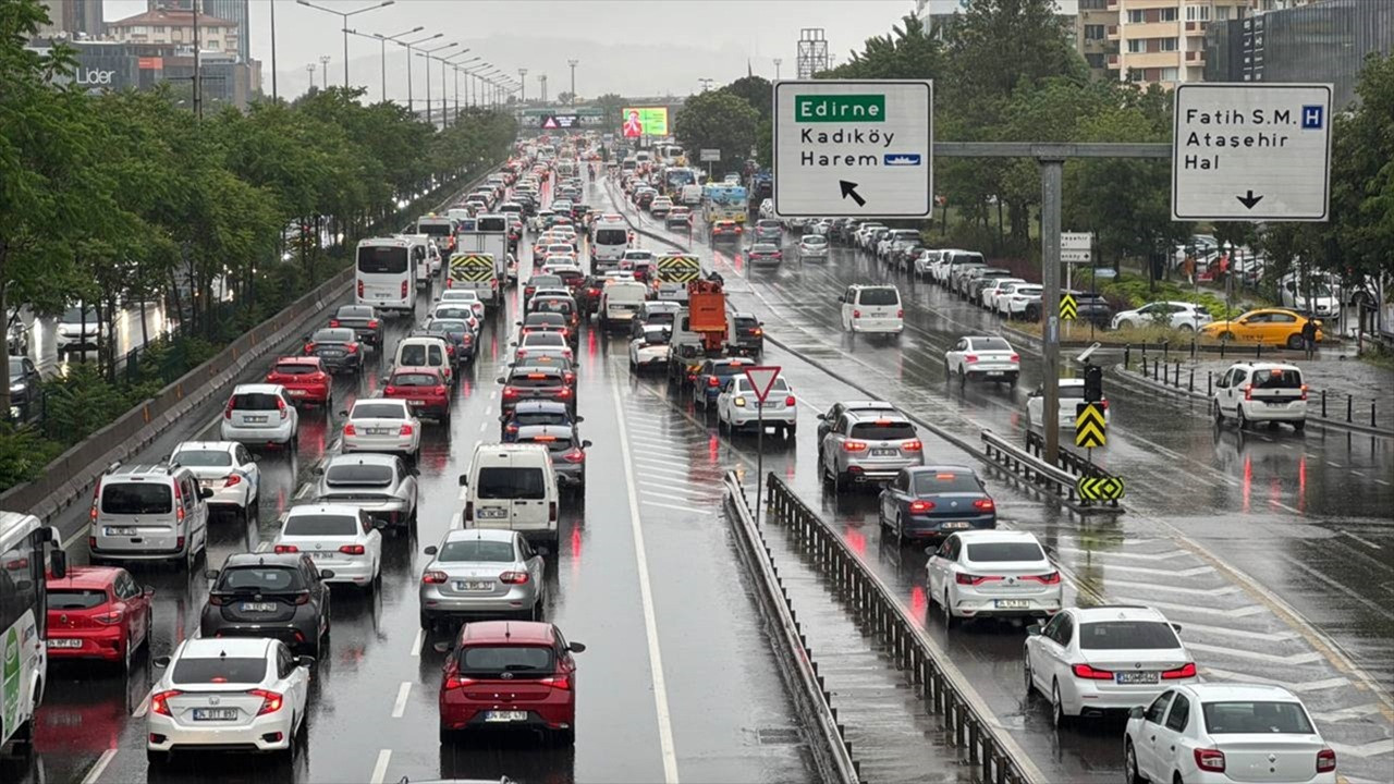 Yeni trafik yasası yolda: Rekor cezalar, psikolojik denetim dönemi