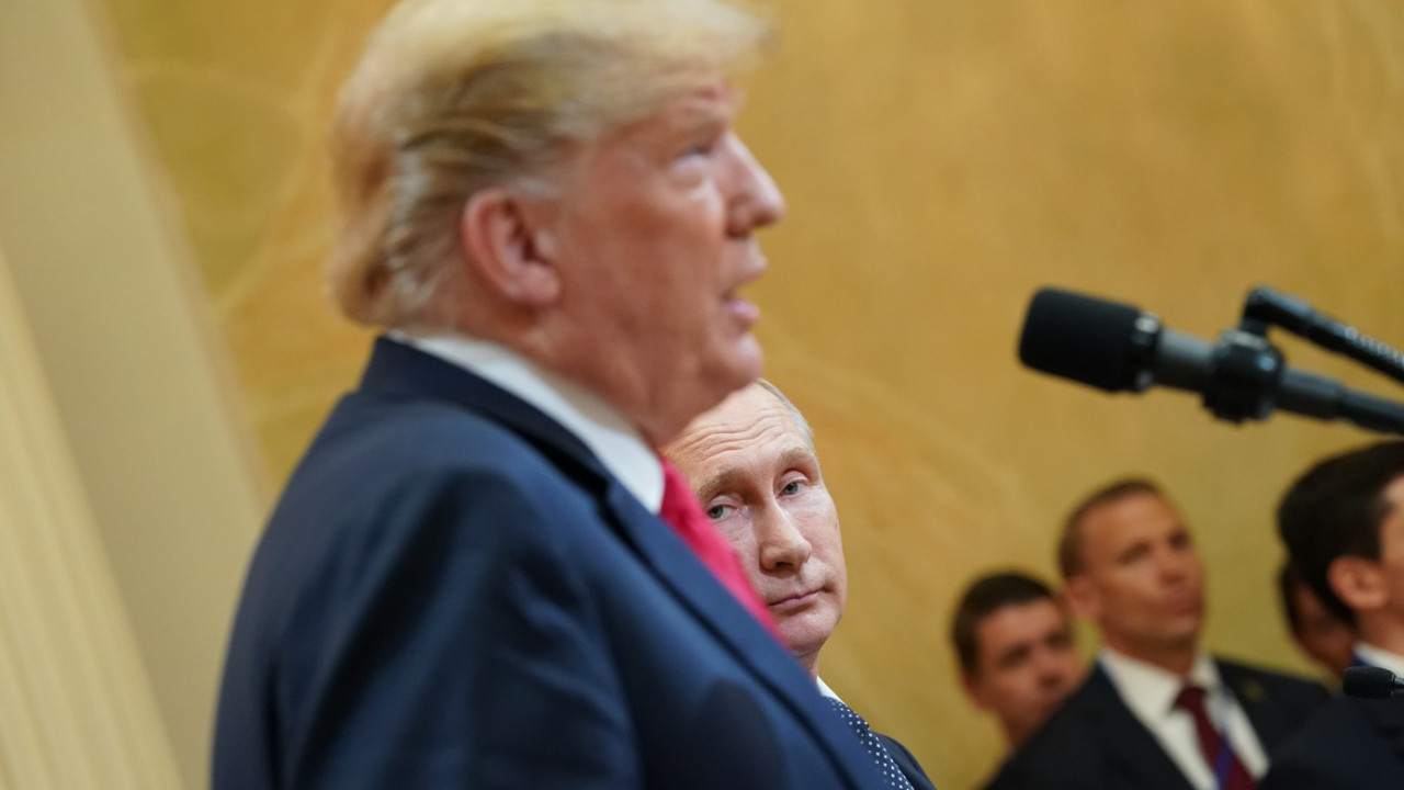 New York Times yazdı: Putin Trump'ı kandırdı mı?