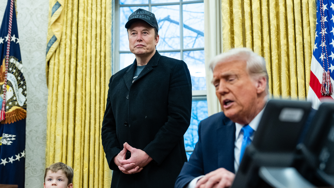 Elon Musk: DOGE her şeyin günah keçisi haline dönüştü