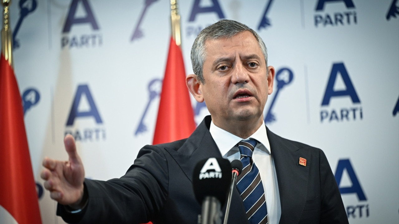 Özgür Özel: Kimse bizden greve çıkmış işçiye laf söylememizi beklemesin