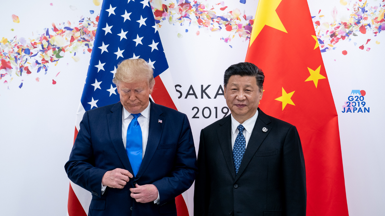 Beyaz Saray: Trump ve Şi bu hafta görüşebilir