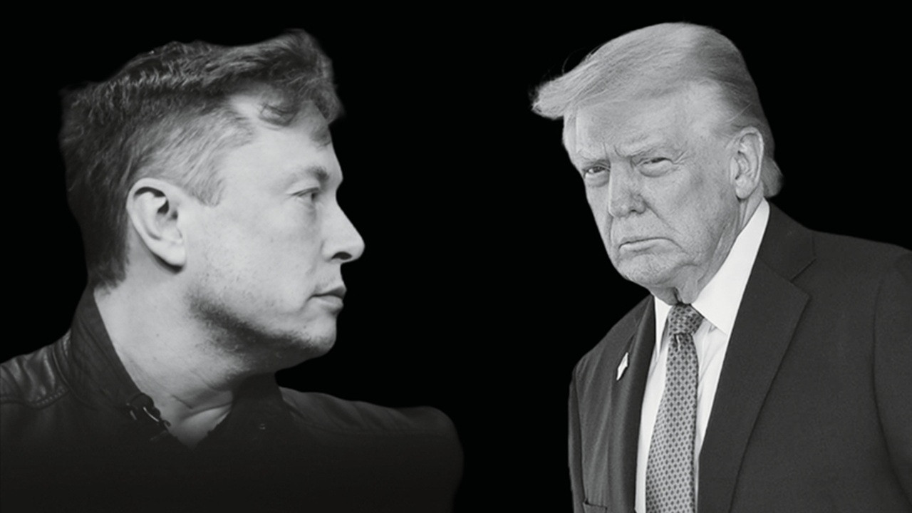 Elon Musk 'Trump'ın ismi Epstein dosyalarında' paylaşımını sildi