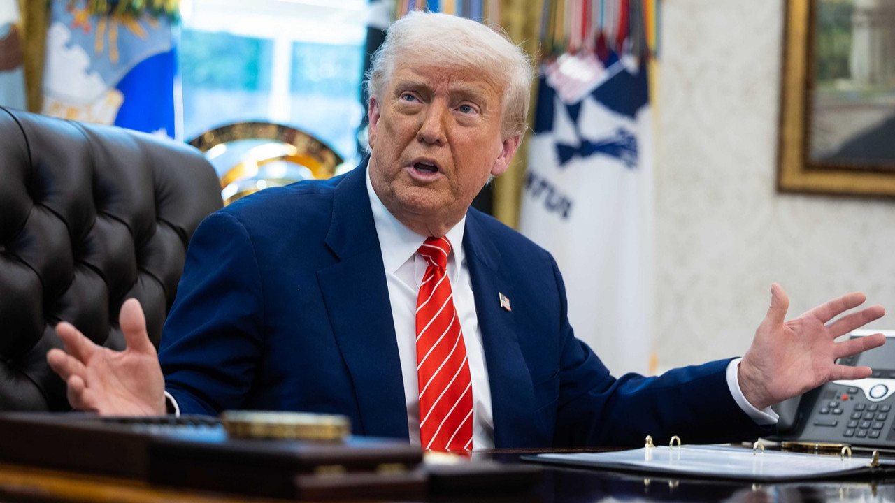 Trump'tan İsrail saldırısı sonrası açıklama: İran'a anlaşma şansı verdik