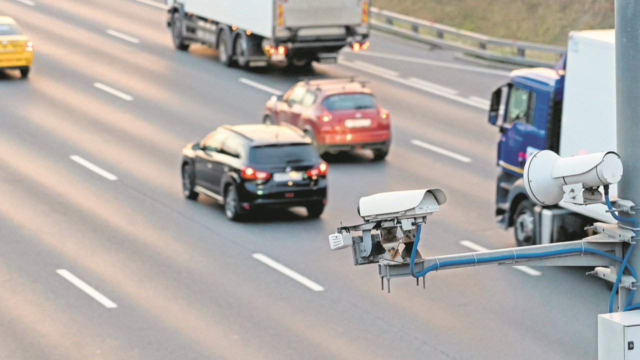 Radarla kazaları önleyebileceğini zannetmek!