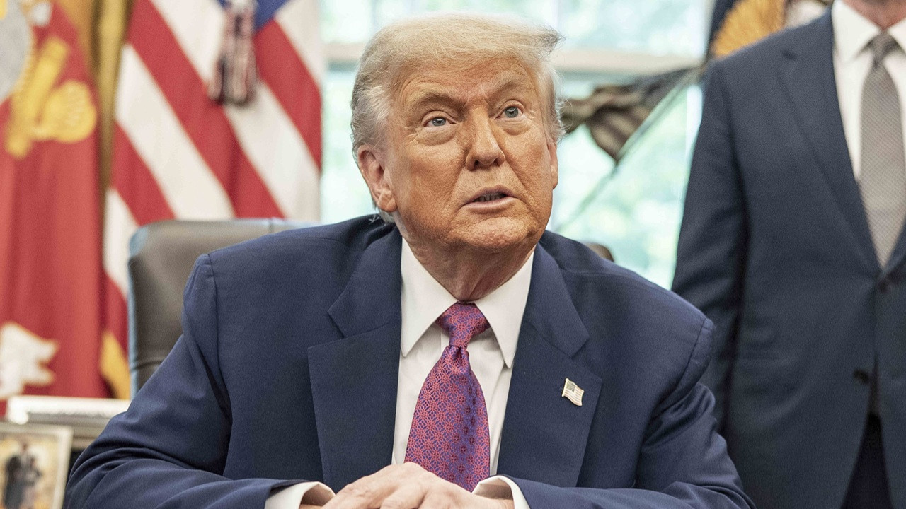 Trump: İsrail ve İran arasında yakında barış olacak, şu an birçok görüşme yapılıyor