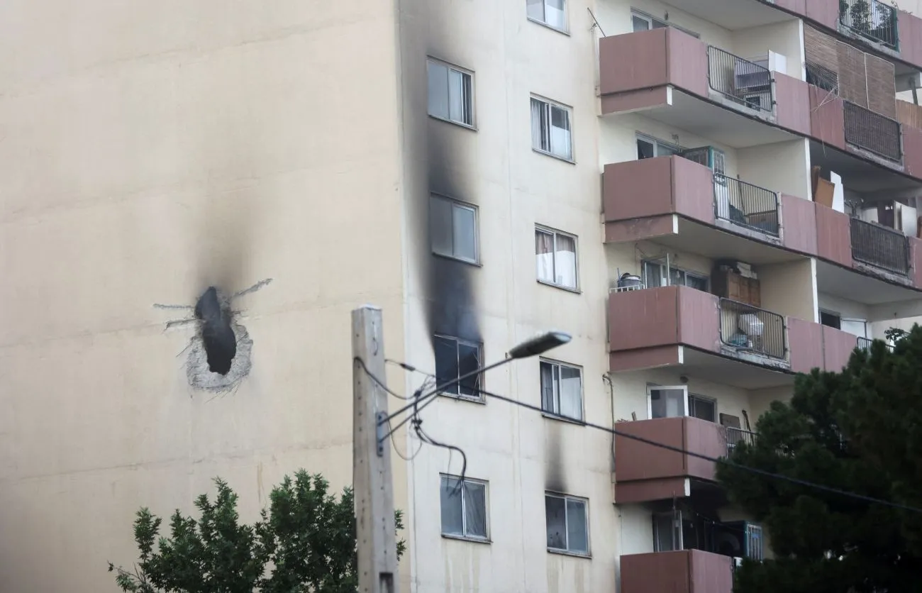 İsrail'in İran saldırısının bilançosu gün ağarınca ortaya çıktı