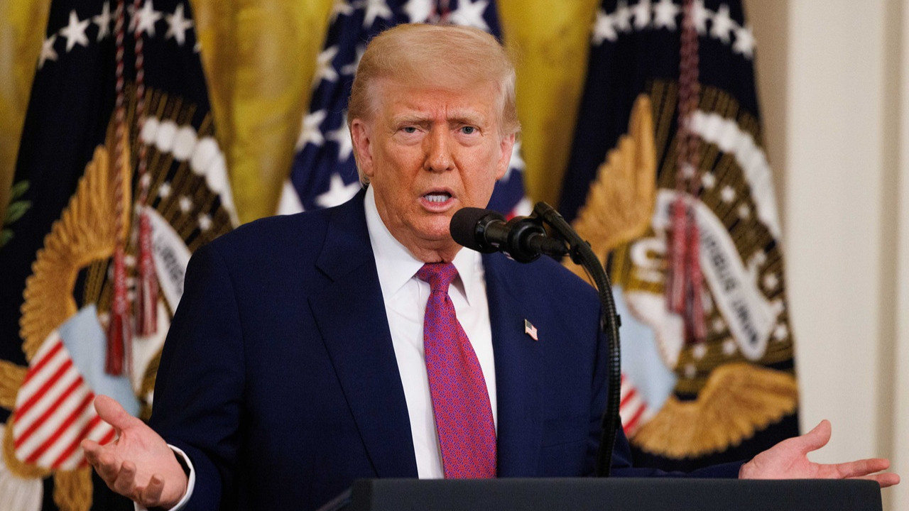 Trump: İran bu savaşı kazanamıyor, çok geç olmadan masaya oturmalılar