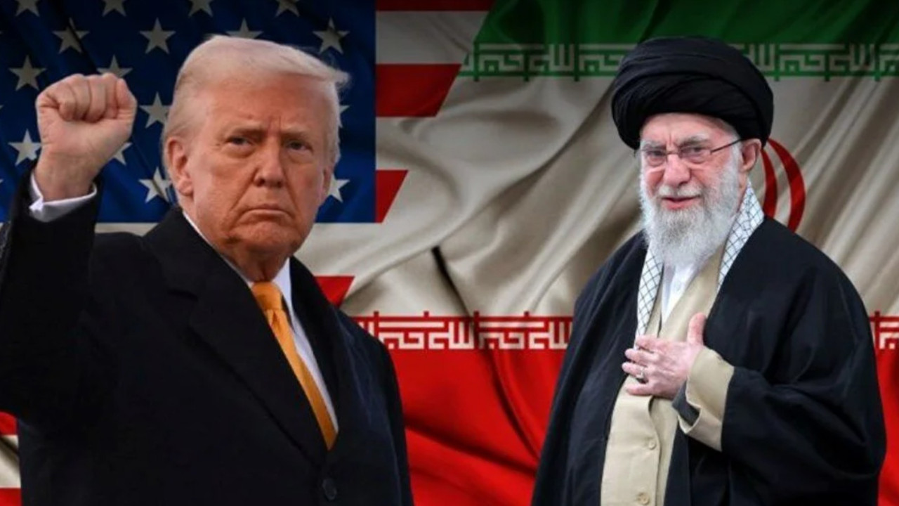Hamaney'in nerede saklandığını biliyoruz diyen Trump: Kolay bir hedef, ona dokunmayacağız ama sabrımız taşıyor