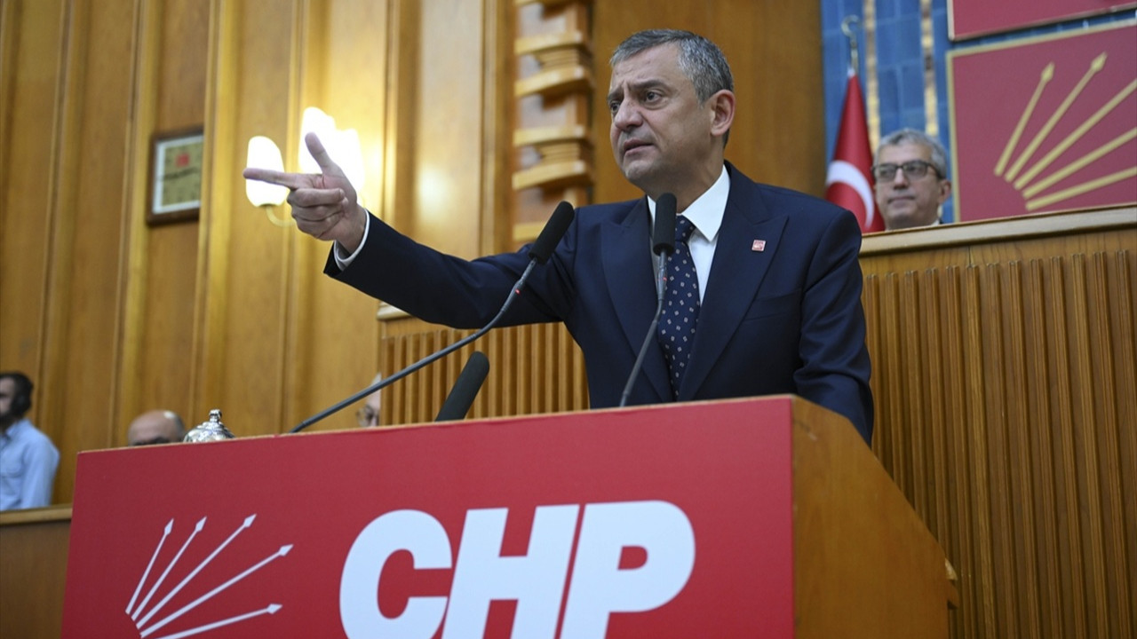Özgür Özel partisinin grup toplantısında konuştu: Böyle bir dönemde iktidar ne yapıyor?