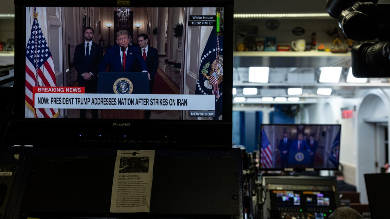 New York Times yazdı: ABD İsrail-İran savaşına dahil oldu, bölgesel savaş riski yükseldi