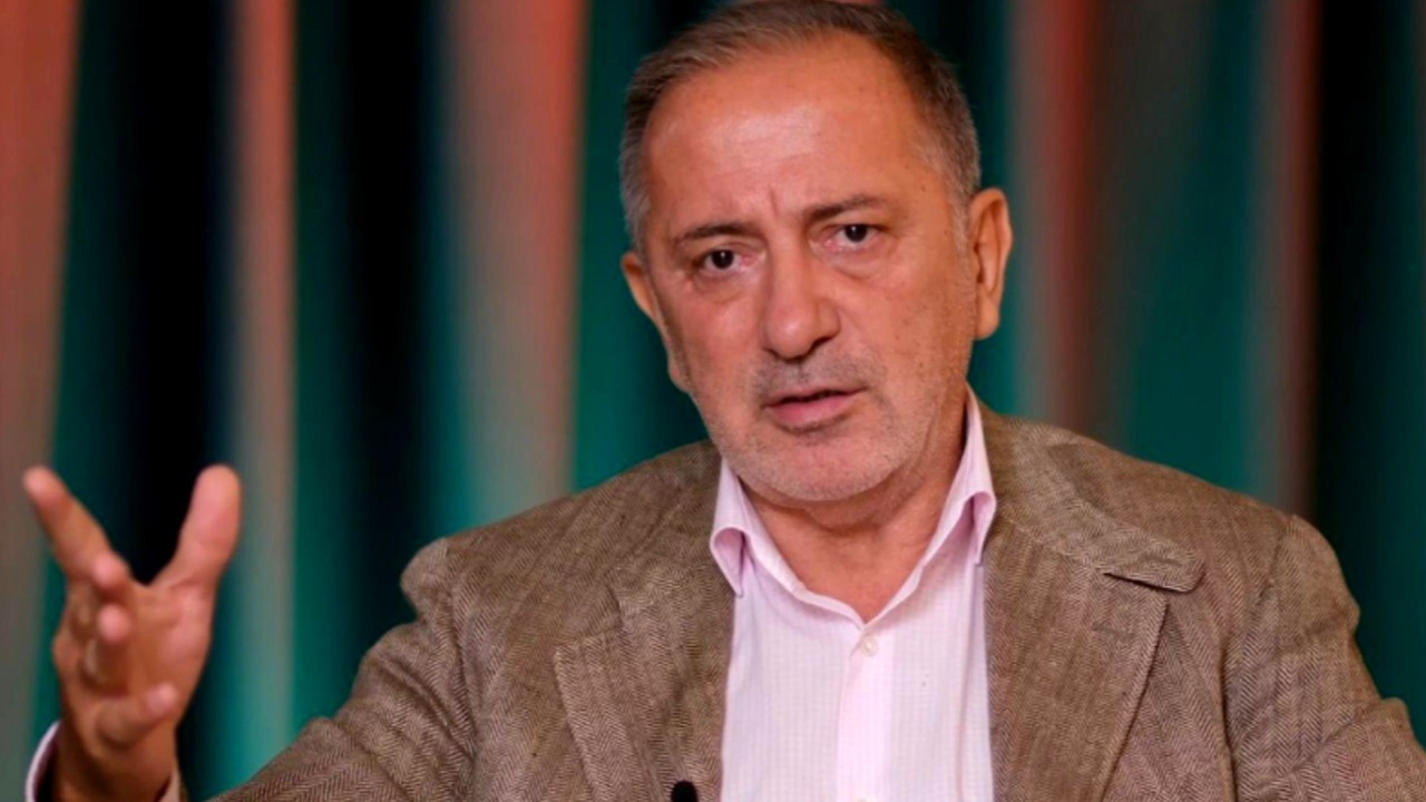 Fatih Altaylı'nın tutuklanmasına gazeteci ve siyasilerden tepki