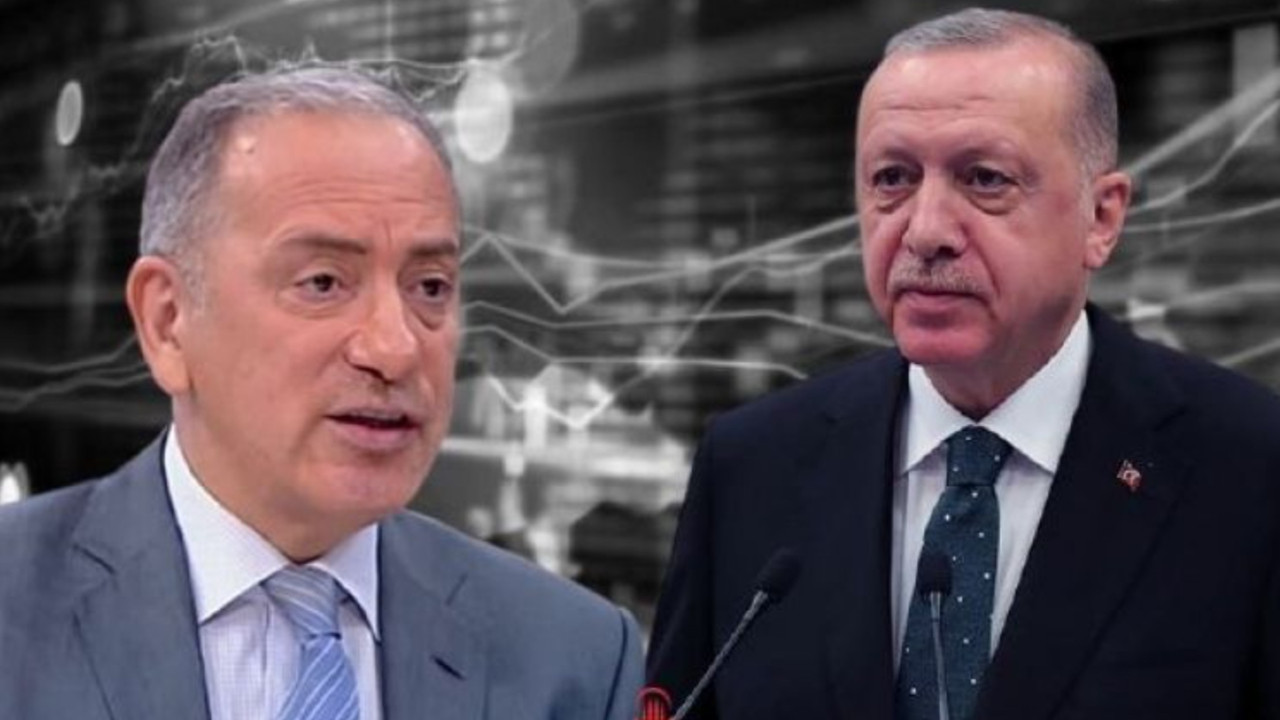 Erdoğan tutuklanan Fatih Altaylı için ilk kez konuştu: Millete 'bidon kafalı' dediler, 'göbeğini kaşıyan adam' dediler