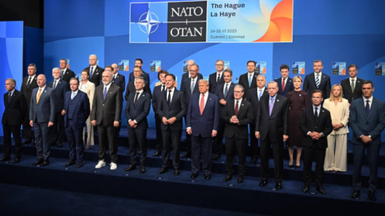 Bir sonraki zirve Türkiye'de | NATO ülkeleri yüzde 5'te anlaştı