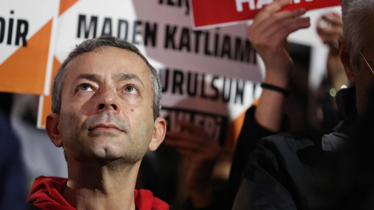 Gazeteci İrfan Değirmenci de gözaltında: TİP'in Yoğurtçu Parkı'ndaki etkinliğine polis müdahalesi