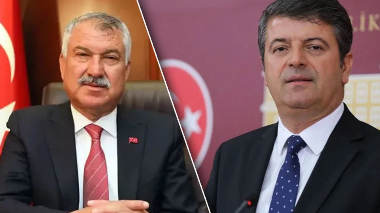 CHP'li belediyelere operasyon: Muhittin Böcek, Zeydan Karalar ve Abdurrahman Tutdere gözaltına alındı