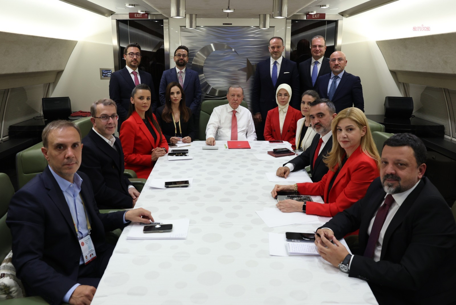 Cumhurbaşkanı Erdoğan: CHP'nin birinci parti olması söz konusu değil